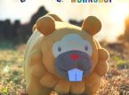 Bidoff 是最新加入 Build-A-Bear 毛絨系列的神奇寶貝