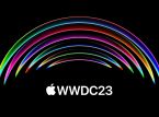蘋果 WWDC 2023 秀定於 6 月舉行