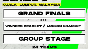 PUBG全球系列賽首場在馬來西亞舉行