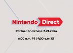 Nintendo Direct 確認將於周三舉行