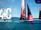 美洲杯同時宣布AC Sailing 及其首個電子競技冠軍