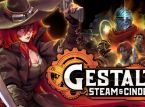 Gestalt: Steam & Cinder 為 5 月 21 日發佈磨礪其武器和銀河惡魔城風格