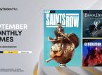 Saints Row，Black Desert和Generation Zero是九月的PlayStation Plus遊戲