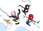 PlayStation Studios以酷炫的藝術慶祝Marvel's Spider-Man 2發佈