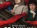 邁克爾·道格拉斯 （Michael Douglas） 在 Apple TV+ 的新傳記片中飾演本傑明 Franklin 
