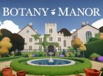Botany Manor 4 月 9 日帶我們去園藝和拼圖