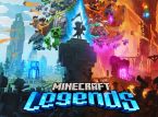 Minecraft Legends 獲得新的故事預告片