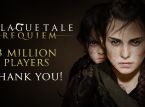 A Plague Tale: Requiem 已被超過 300 萬人播放