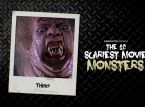 10個最恐怖的電影怪物