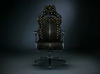 Razer Dolce & Gabbana 椅子出現在 CES 2024 上