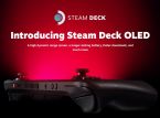 Steam Deck OLED 宣佈配備更好的電池等