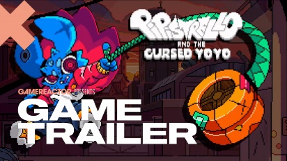 Pipistrello and the Cursed Yoyo - PAX East 2024 首映