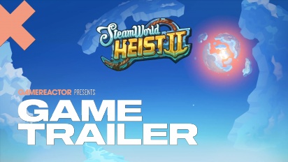 Steamworld Heist II - 官方揭曉預告片